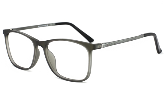 Unisex Glasses TR90/ALUMINUM Full Rim 7029