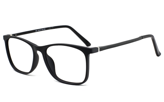 Unisex Glasses TR90/ALUMINUM Full Rim 7029