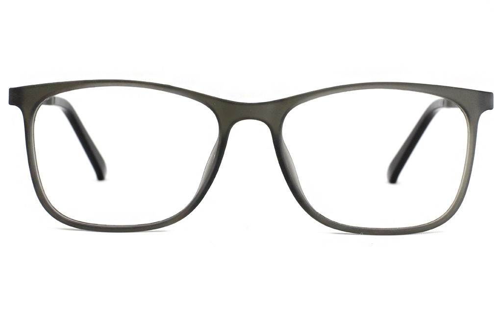 Unisex Glasses TR90/ALUMINUM Full Rim 7029