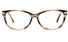 Womens Oval Prescription Glasses 0887