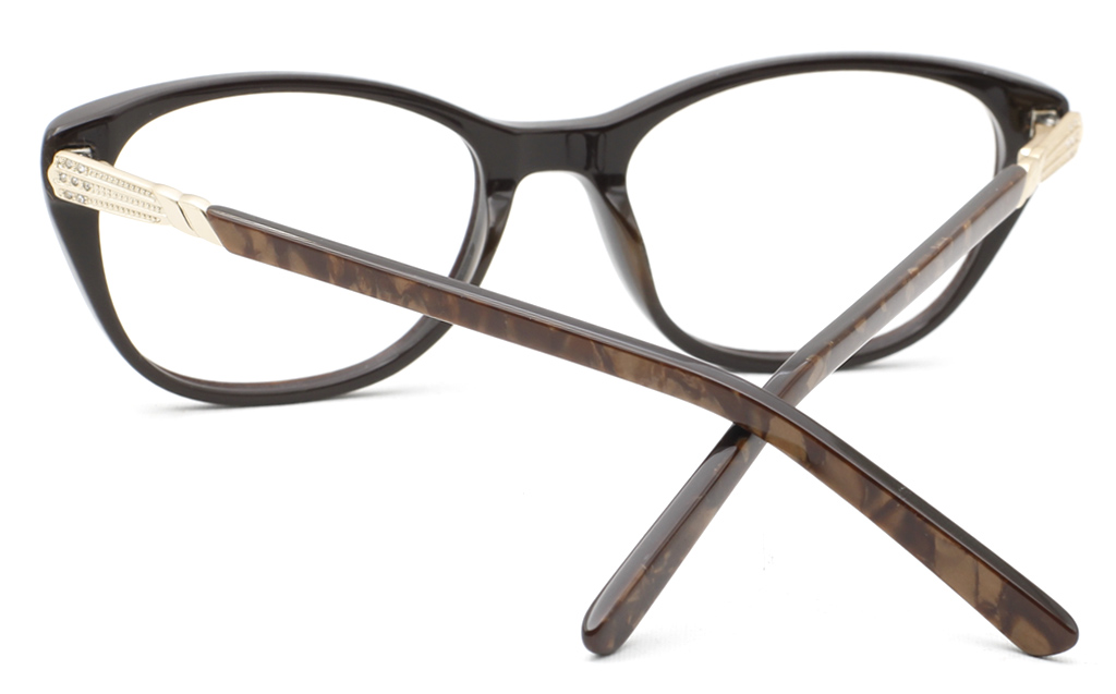 Acetate Womens Glasses 0885