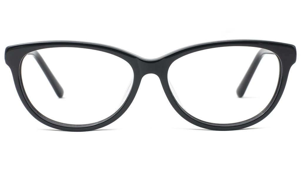 Oval Womens Glasses 0882