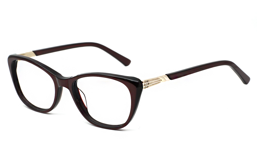 Acetate Womens Glasses 0885