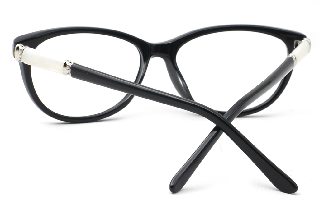 Oval Womens Glasses 0882