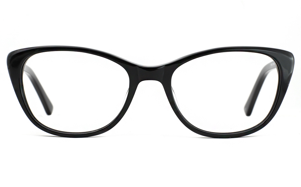 Acetate Glasses Hand Polished frame size 52-18