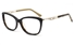 Womens Oval Glasses 0888 ProductViewEntity