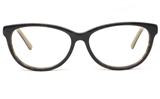 Oval Womens Glasses 0882