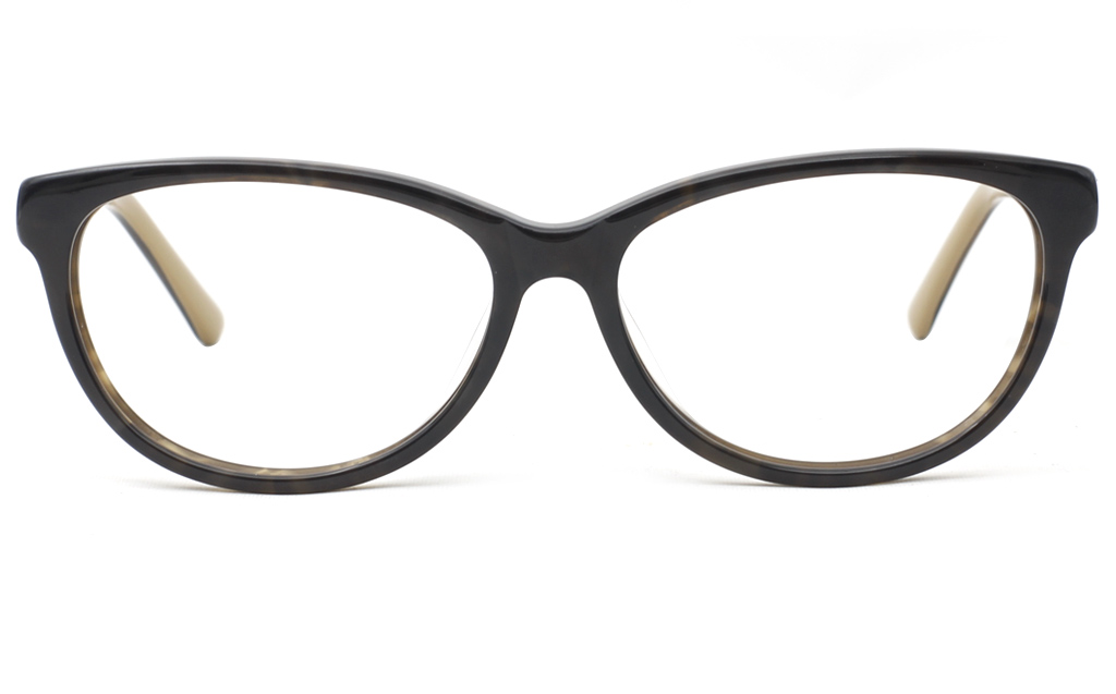 Oval Womens Glasses 0882