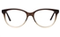 Womens Round Prescription Glasses 0303