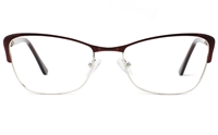 Womens Cat Eye Glasses 1813