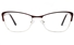 Womens Cat Eye Glasses 1813