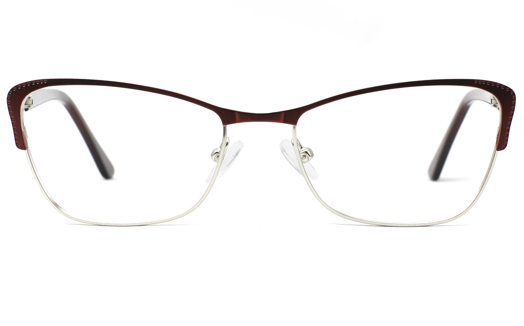 Womens Cat Eye Glasses 1813