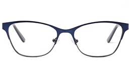 Cat Eye Prescription Glasses 1811 for Fashion,Classic,Party Bifocals