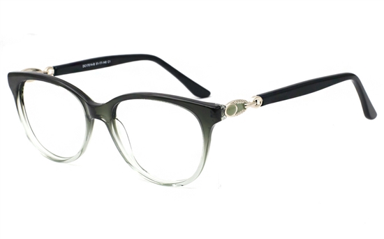 Womens Round Prescription Glasses 0303