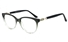 Womens Round Prescription Glasses 0303