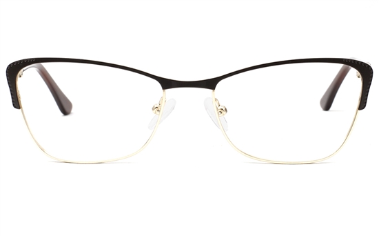 Womens Cat Eye Glasses 1813