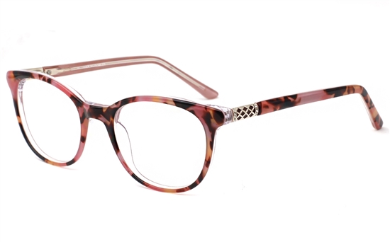 Womens Full Rim Optical Glasses 0301