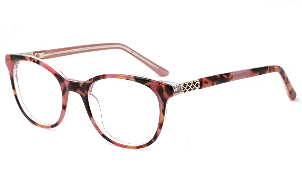 Womens Full Rim Optical Glasses 0301