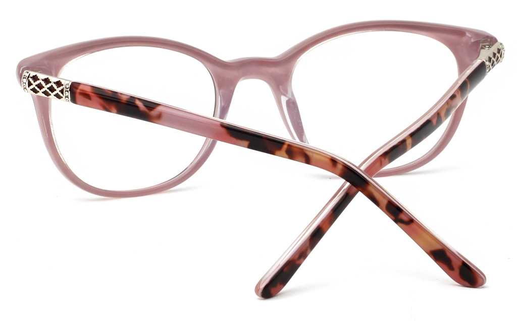 Womens Full Rim Optical Glasses 0301