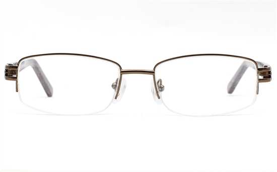 Womens Half Rim Glasses 6679