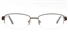 Womens Half Rim Glasses 6679