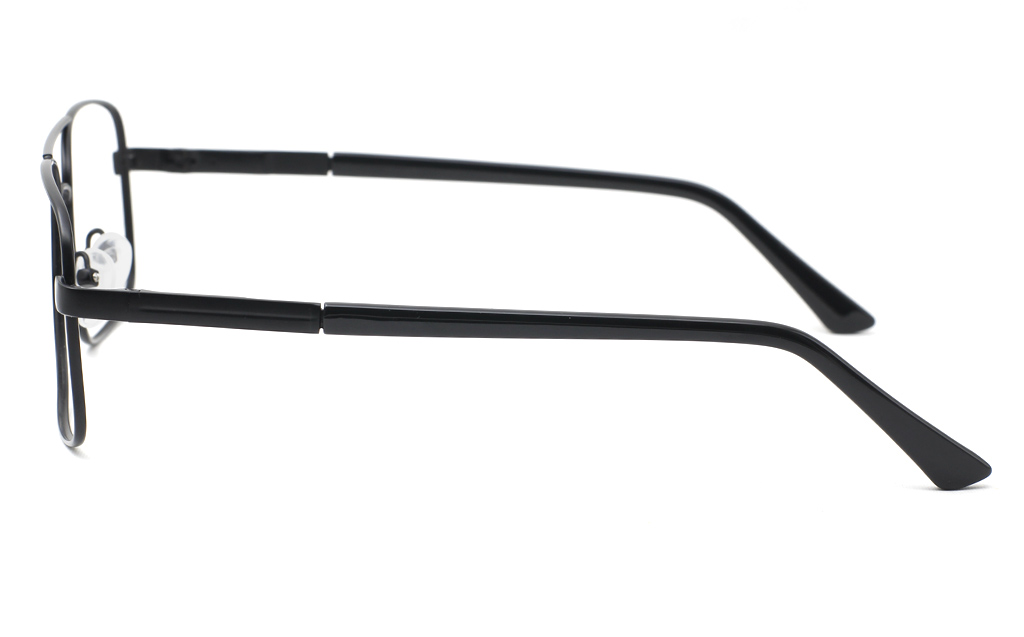 Mens Double Bridge Eyeglasses 6678