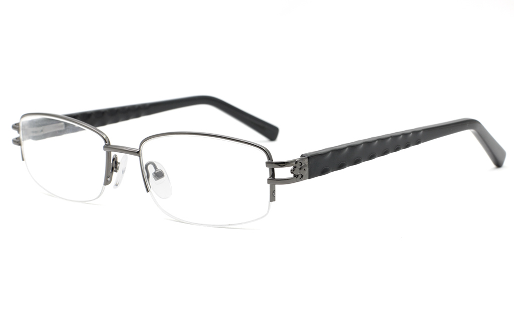 Womens Half Rim Glasses 6679