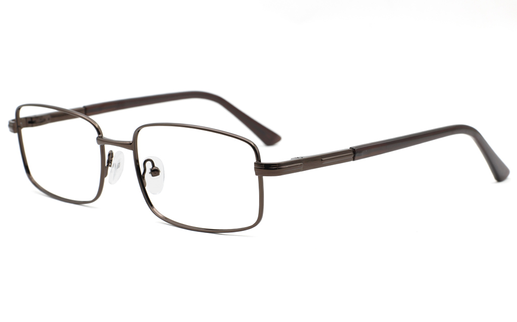 Rectangular Glasses 6074