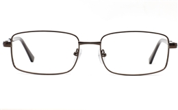 Rectangular Glasses 6074 for Fashion,Classic,Party Bifocals
