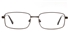 Rectangular Glasses 6074