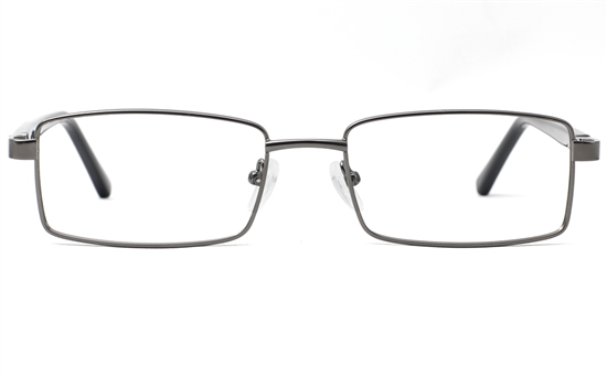 Mens Rectangular Glasses 6073