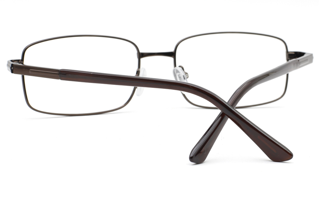 Rectangular Glasses 6074