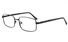 Rectangular Glasses 6074