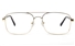 Mens Double Bridge Eyeglasses 6678