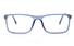 Rectangle Unisex Glasses