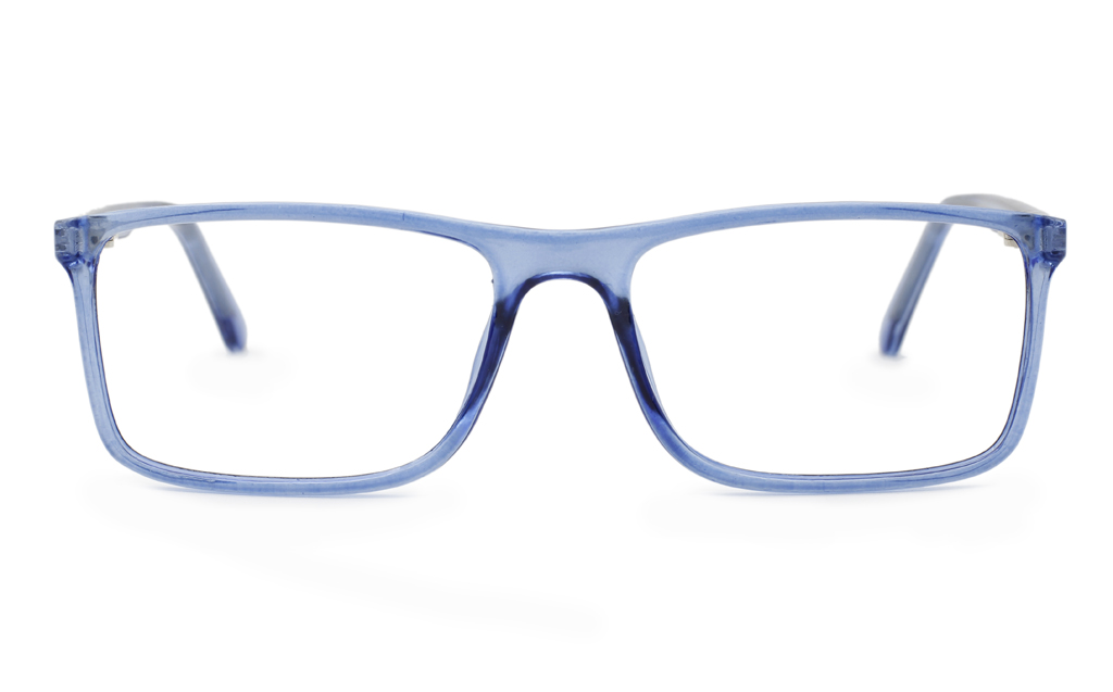 Rectangle Unisex Glasses