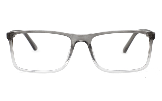 Rectangle Unisex Glasses