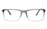 Rectangle Unisex Glasses