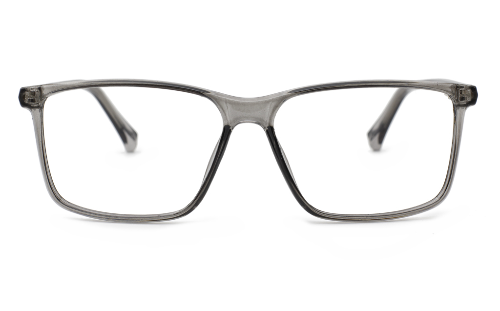 Unisex EyeGlasses Frame(Black/Blue)