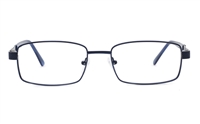 Rectangle Men Prescription Glasses Online