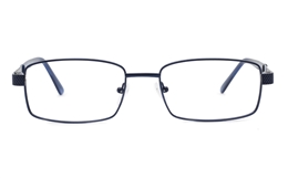 Rectangle Men Prescription Glasses Online