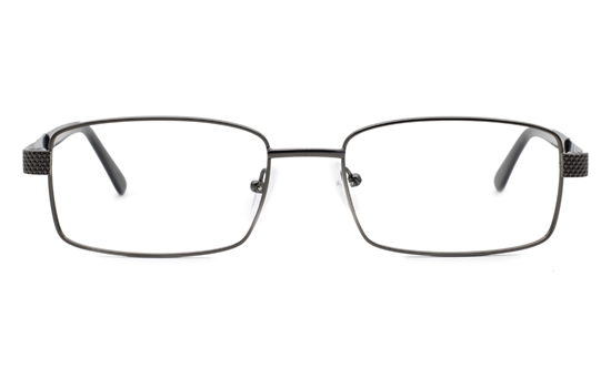 Rectangle Men Prescription Glasses Online