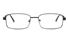 Rectangle Men Prescription Glasses Online