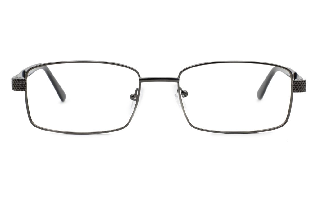 Rectangle Men Prescription Glasses Online