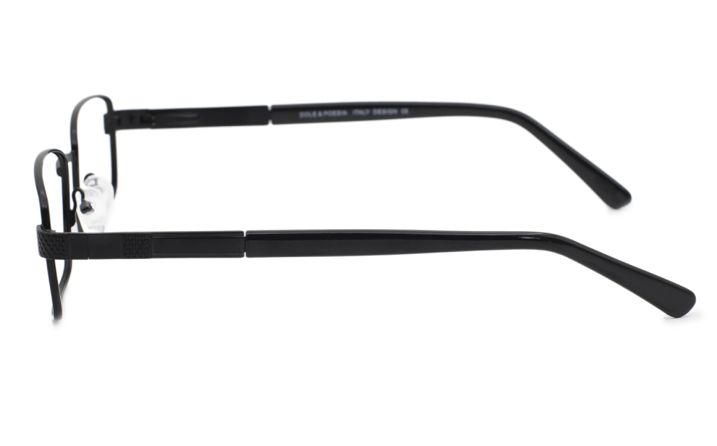 Rectangle Men Prescription Glasses Online