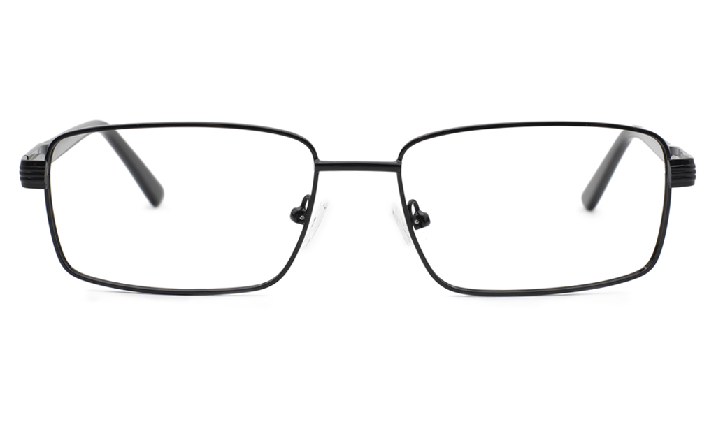 Mens Prescription Eyeglasses(Gold)