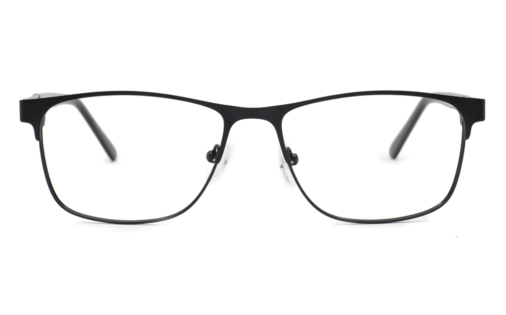 Unisex Oval Glasses
