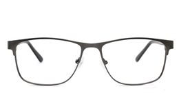 Unisex Oval Glasses