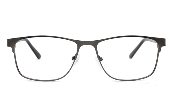 Unisex Oval Glasses