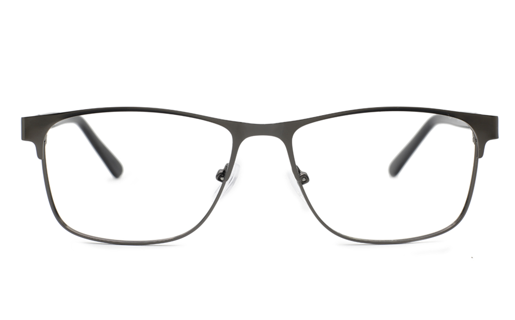 Unisex Oval Glasses